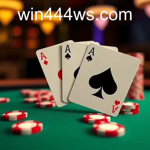 Exploring the Fascinating World of Baccarat and How win444.COM Becomes Integral to the Experience