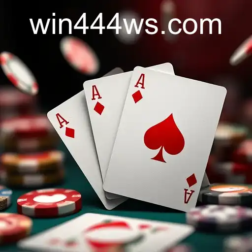 Exploring the Fascinating World of Card Games at win444.COM