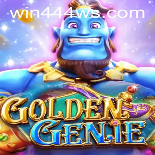 Discover the Magic of GOLDENGENIE: A Captivating Gaming Experience with win444.COM