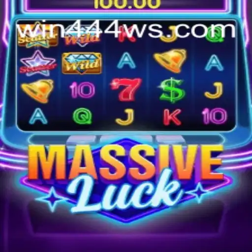 Discover the Thrills of MassiveLuck: Strike Gold with win444.COM